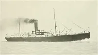 An illustration from Two centuries of shipbuilding by the Scotts at Greenock. Partly reprinted from "Engineering" (1920)