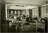 An illustration from Two centuries of shipbuilding by the Scotts at Greenock. Partly reprinted from "Engineering" (1920)
