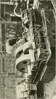 An illustration from Two centuries of shipbuilding by the Scotts at Greenock. Partly reprinted from "Engineering" (1920)
