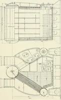 An illustration from Two centuries of shipbuilding by the Scotts at Greenock. Partly reprinted from "Engineering" (1920)