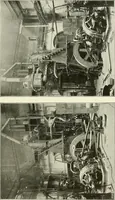An illustration from Two centuries of shipbuilding by the Scotts at Greenock. Partly reprinted from "Engineering" (1920)