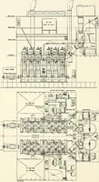 An illustration from Two centuries of shipbuilding by the Scotts at Greenock. Partly reprinted from "Engineering" (1920)