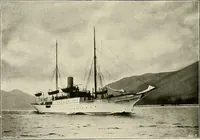 An illustration from Two centuries of shipbuilding by the Scotts at Greenock. Partly reprinted from "Engineering" (1920)