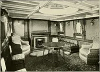 An illustration from Two centuries of shipbuilding by the Scotts at Greenock. Partly reprinted from "Engineering" (1920)
