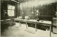 An illustration from Two centuries of shipbuilding by the Scotts at Greenock. Partly reprinted from "Engineering" (1920)