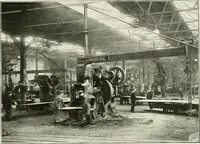 An illustration from Two centuries of shipbuilding by the Scotts at Greenock. Partly reprinted from "Engineering" (1920)