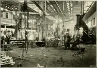 An illustration from Two centuries of shipbuilding by the Scotts at Greenock. Partly reprinted from "Engineering" (1920)