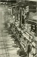 An illustration from Two centuries of shipbuilding by the Scotts at Greenock. Partly reprinted from "Engineering" (1920)