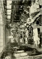 An illustration from Two centuries of shipbuilding by the Scotts at Greenock. Partly reprinted from "Engineering" (1920)