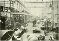 An illustration from Two centuries of shipbuilding by the Scotts at Greenock. Partly reprinted from "Engineering" (1920)