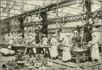 An illustration from Two centuries of shipbuilding by the Scotts at Greenock. Partly reprinted from "Engineering" (1920)