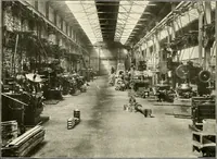 An illustration from Two centuries of shipbuilding by the Scotts at Greenock. Partly reprinted from "Engineering" (1920)