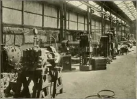 An illustration from Two centuries of shipbuilding by the Scotts at Greenock. Partly reprinted from "Engineering" (1920)