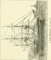 An illustration from Two centuries of shipbuilding by the Scotts at Greenock. Partly reprinted from "Engineering" (1920)
