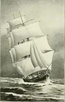 An illustration from Two centuries of shipbuilding by the Scotts at Greenock. Partly reprinted from "Engineering" (1920)