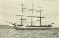 An illustration from Two centuries of shipbuilding by the Scotts at Greenock. Partly reprinted from "Engineering" (1920)
