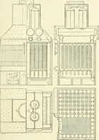 An illustration from Two centuries of shipbuilding by the Scotts at Greenock. Partly reprinted from "Engineering" (1920)