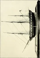 An illustration from Two centuries of shipbuilding by the Scotts at Greenock. Partly reprinted from "Engineering" (1920)