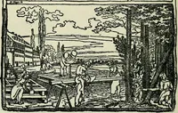 An illustration from Two children of the foothills (1911)