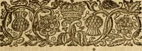 An illustration from Two discourses concerning the adoration of our B. Saviour in the H. Eucharist .. (1687)