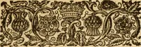 An illustration from Two discourses concerning the adoration of our B. Saviour in the H. Eucharist .. (1687)