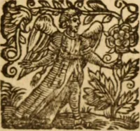 An illustration from Two discourses concerning the adoration of our B. Saviour in the H. Eucharist .. (1687)