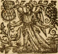Picture 6 of 9 from Two discourses concerning the adoration of our B. Saviour in the H. Eucharist .. (1687), leaf 90