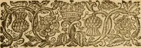 An illustration from Two discourses concerning the adoration of our B. Saviour in the H. Eucharist .. (1687)
