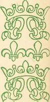 An illustration from Two gentlemen in Touraine (1899)