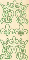Picture 81 of 151 from Two gentlemen in Touraine (1899), leaf 202