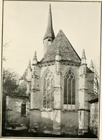 An illustration from Two gentlemen in Touraine (1899)