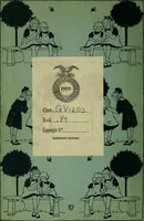 Picture 1 of 64 from Two little southern sisters and their garden plays (1919), leaf 1