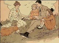 Picture 59 of 64 from Two little southern sisters and their garden plays (1919), leaf 140