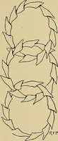 An illustration from Two little southern sisters and their garden plays (1919)