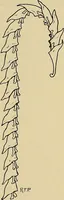 An illustration from Two little southern sisters and their garden plays (1919)