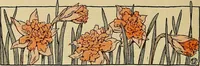 An illustration from Two little southern sisters and their garden plays (1919)