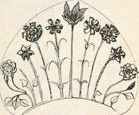 An illustration from The two paths; being lectures on art, and its application to decoration and manufacture, delivered in 1858-9 (1891)