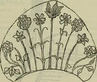 An illustration from The two paths ; Love's meinie ; also, Val d'arno ; The pleasures of England ; Mornings in Florence ; Time and tide ; The art of England ; Notes on the construction of sheepfolds (1800)