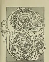 An illustration from The two paths ; Love's meinie ; also, Val d'arno ; The pleasures of England ; Mornings in Florence ; Time and tide ; The art of England ; Notes on the construction of sheepfolds (1800)