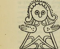 Picture 1 of 32 from The two paths ; Love's meinie ; also, Val d'arno ; The pleasures of England ; Mornings in Florence ; Time and tide ; The art of England ; Notes on the construction of sheepfolds (1800), leaf 35
