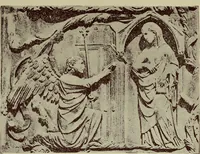An illustration from The two paths ; Love's meinie ; also, Val d'arno ; The pleasures of England ; Mornings in Florence ; Time and tide ; The art of England ; Notes on the construction of sheepfolds (1800)