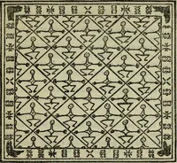 Picture 3 of 32 from The two paths ; Love's meinie ; also, Val d'arno ; The pleasures of England ; Mornings in Florence ; Time and tide ; The art of England ; Notes on the construction of sheepfolds (1800), leaf 78