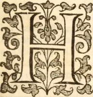 An illustration from Two profitable treatises : I. Of David's love to the word ; II.Of David's meditations on the Word of God .. (1616)