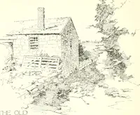 An illustration from Two thousand miles on an automobile; being a desultory narrative of a trip through New England, New York, Canada, and the West (1902)