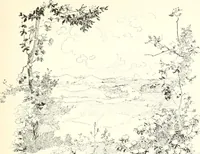An illustration from Two thousand miles on an automobile; being a desultory narrative of a trip through New England, New York, Canada, and the West (1902)