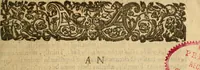 An illustration from Two treatises and an appendix to them concerning infant-baptisme : the former treatise being an exercitation presented to the chairman of a committee of the Assembly of Divines : the later on examen of the sermon of Mr. Stephen Marshall about infant baptisme, in a letter sent to him (1646)