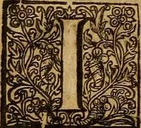 An illustration from Two treatises : first the practicall catechisme, wherein those principall truthes, which most directly, tend to life and godlinesse, are handled ; secondly, a treatise of the two sacraments .. (1640)