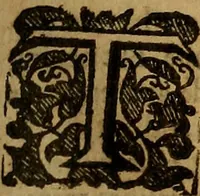 An illustration from Two treatises : first the practicall catechisme, wherein those principall truthes, which most directly, tend to life and godlinesse, are handled ; secondly, a treatise of the two sacraments .. (1640)