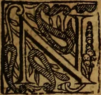 An illustration from Two treatises : first the practicall catechisme, wherein those principall truthes, which most directly, tend to life and godlinesse, are handled ; secondly, a treatise of the two sacraments .. (1640)