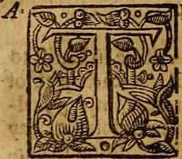 An illustration from Two treatises : first the practicall catechisme, wherein those principall truthes, which most directly, tend to life and godlinesse, are handled ; secondly, a treatise of the two sacraments .. (1640)